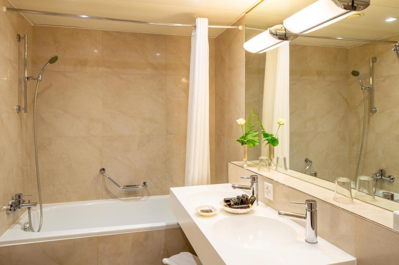 Hotel Ascona Ngoại thất bức ảnh