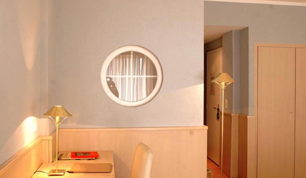 Hotel Ascona Ngoại thất bức ảnh
