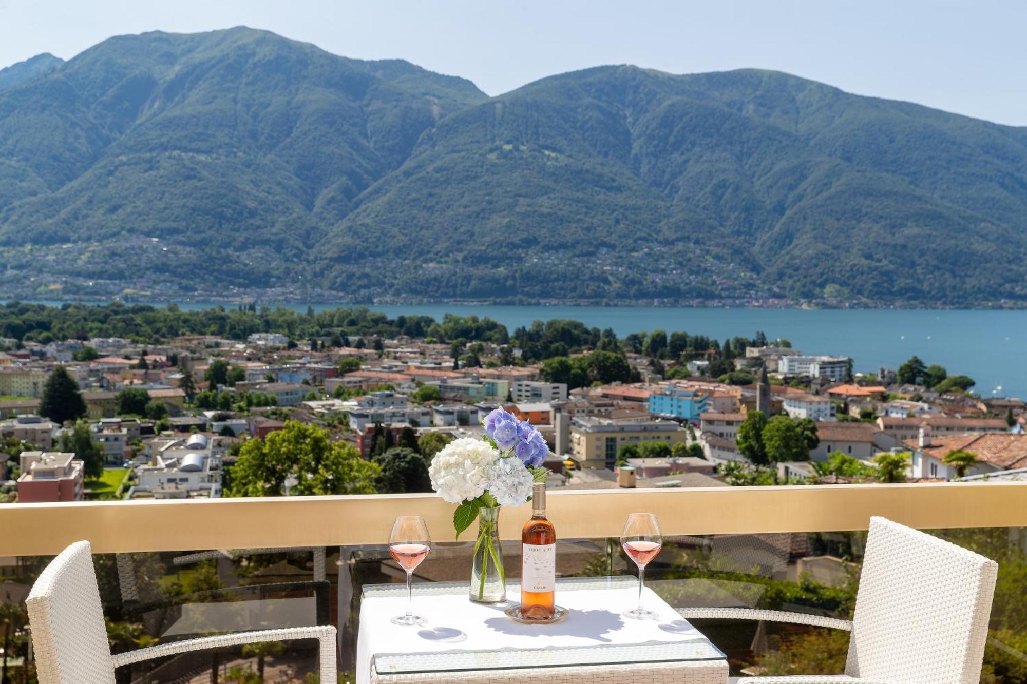 Hotel Ascona Ngoại thất bức ảnh