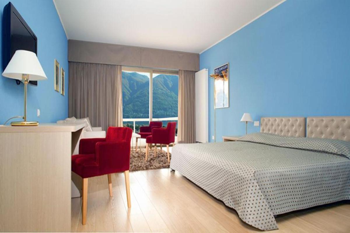 Hotel Ascona Ngoại thất bức ảnh