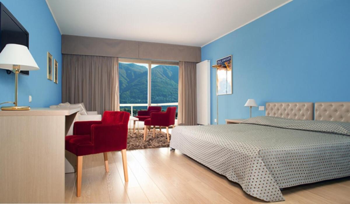 Hotel Ascona Ngoại thất bức ảnh