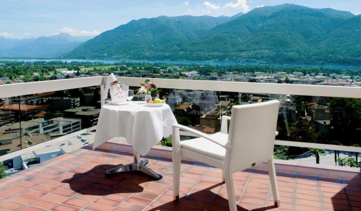 Hotel Ascona Ngoại thất bức ảnh