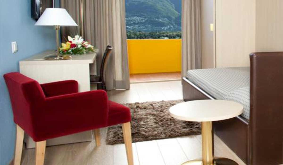 Hotel Ascona Ngoại thất bức ảnh