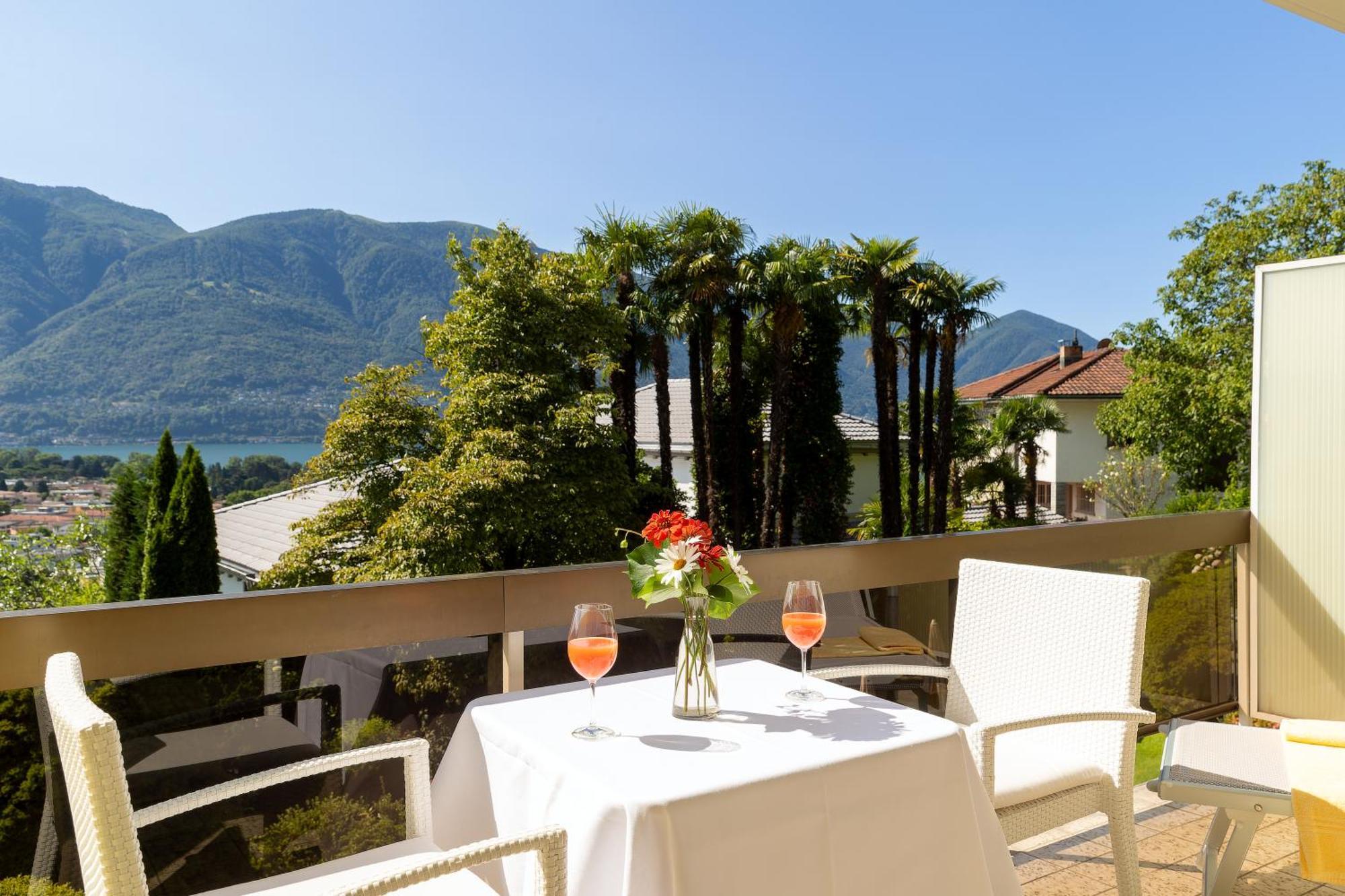 Hotel Ascona Ngoại thất bức ảnh