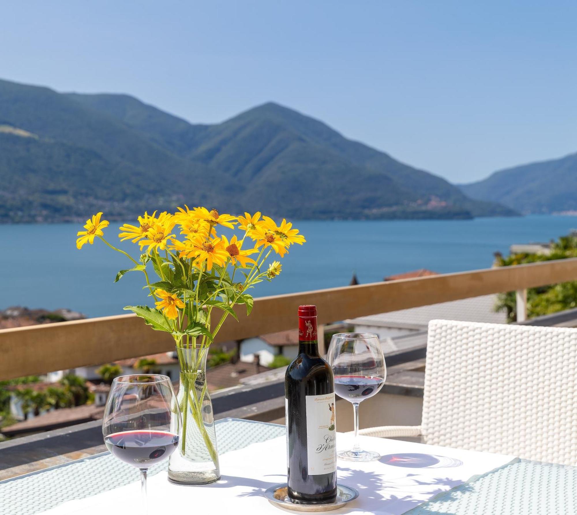 Hotel Ascona Ngoại thất bức ảnh