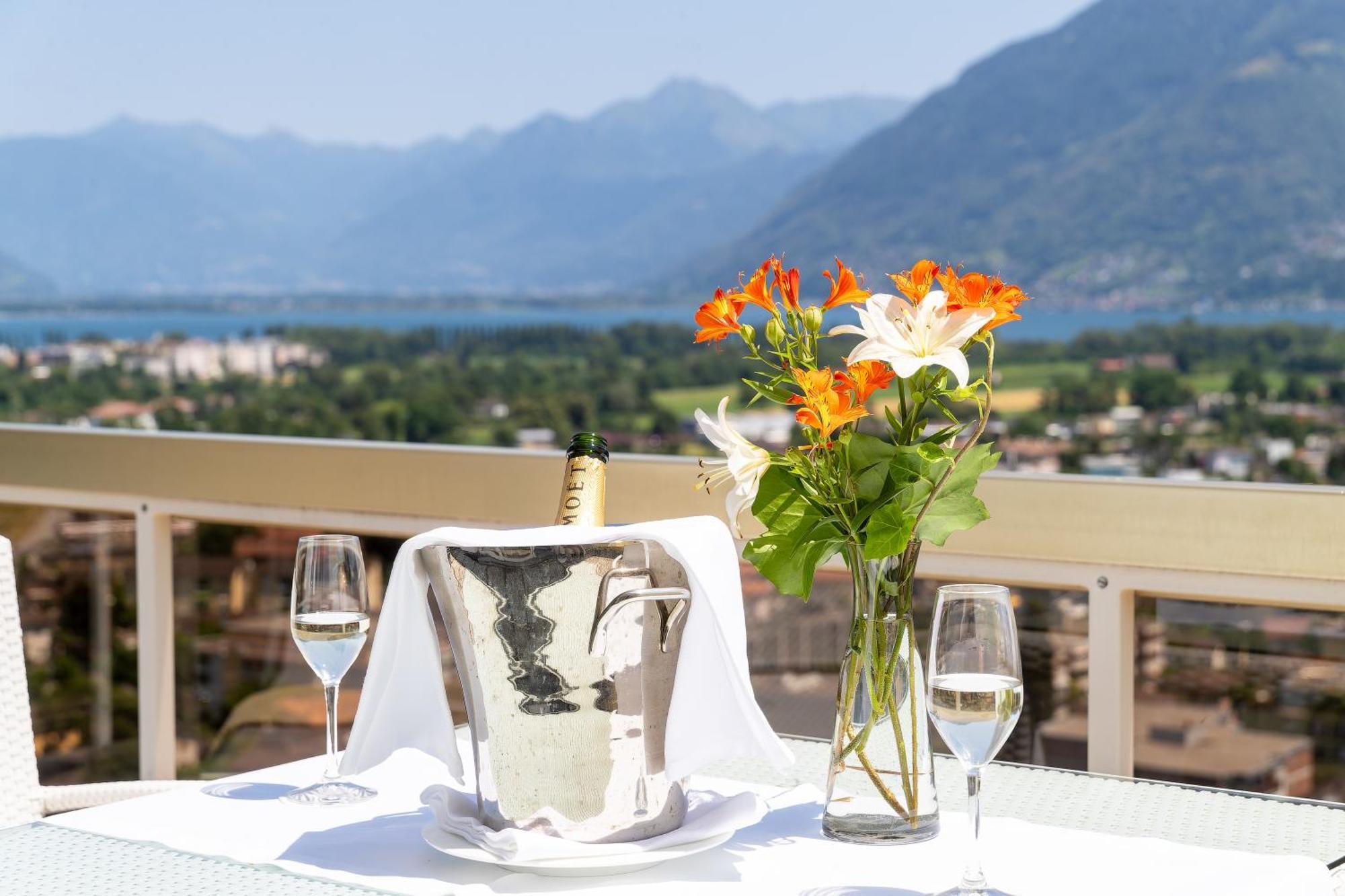 Hotel Ascona Ngoại thất bức ảnh