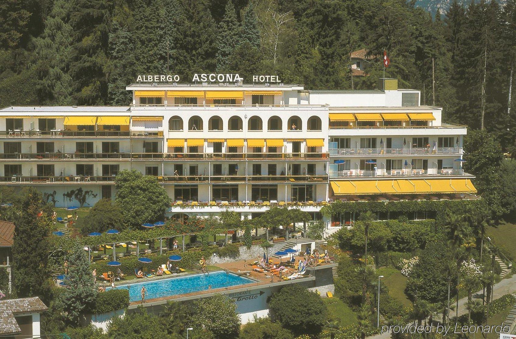 Hotel Ascona Ngoại thất bức ảnh