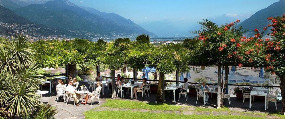 Hotel Ascona Ngoại thất bức ảnh