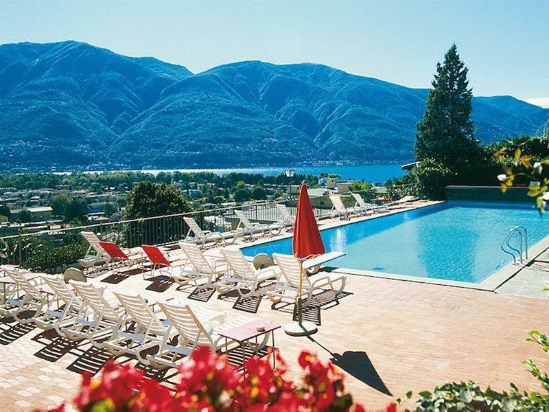 Hotel Ascona Ngoại thất bức ảnh