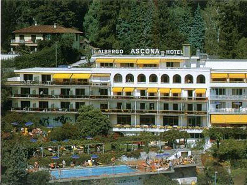 Hotel Ascona Ngoại thất bức ảnh