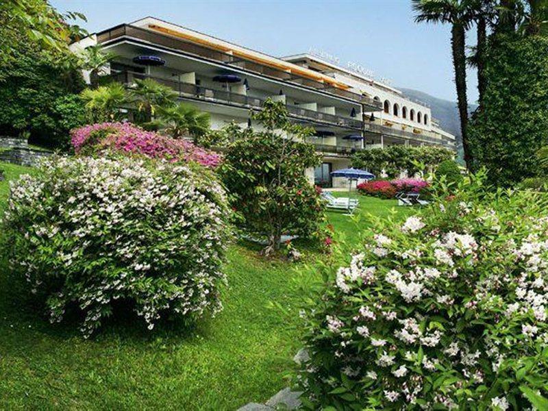 Hotel Ascona Ngoại thất bức ảnh