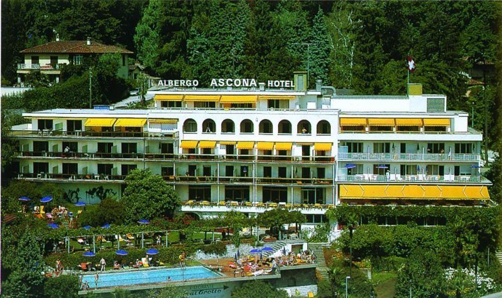 Hotel Ascona Ngoại thất bức ảnh