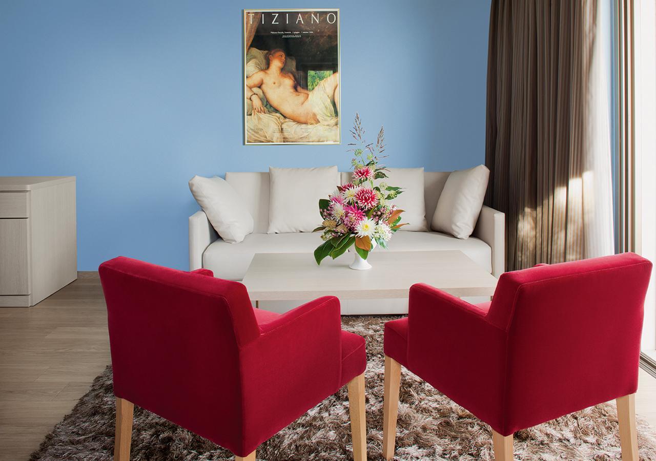 Hotel Ascona Ngoại thất bức ảnh