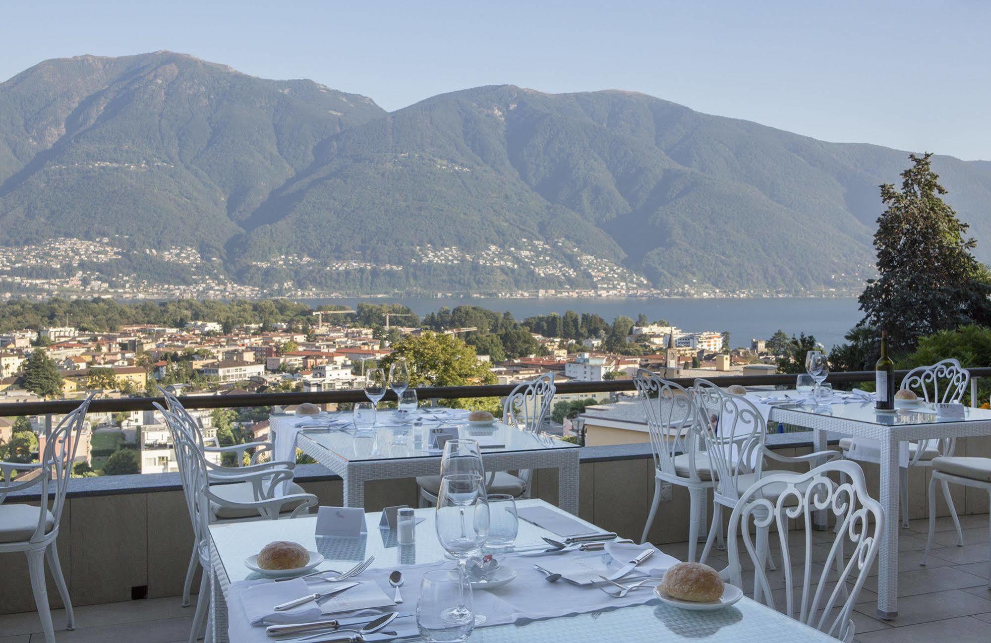Hotel Ascona Ngoại thất bức ảnh