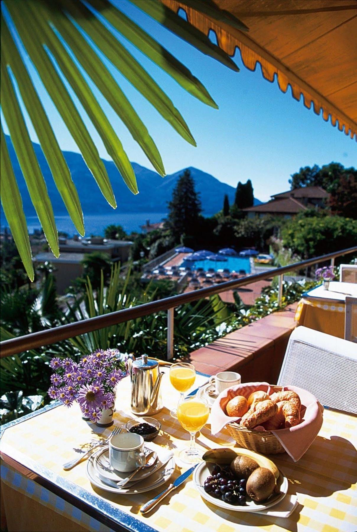 Hotel Ascona Ngoại thất bức ảnh