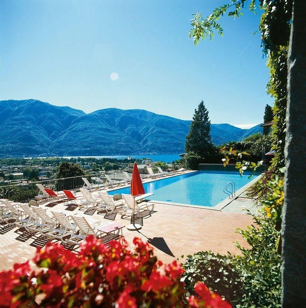 Hotel Ascona Ngoại thất bức ảnh