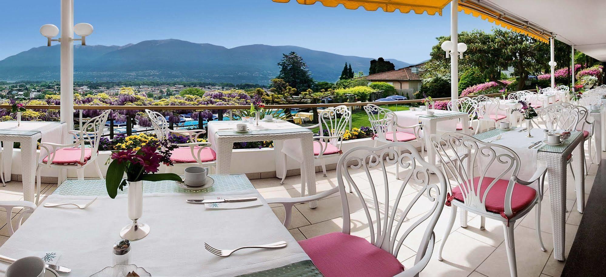 Hotel Ascona Ngoại thất bức ảnh