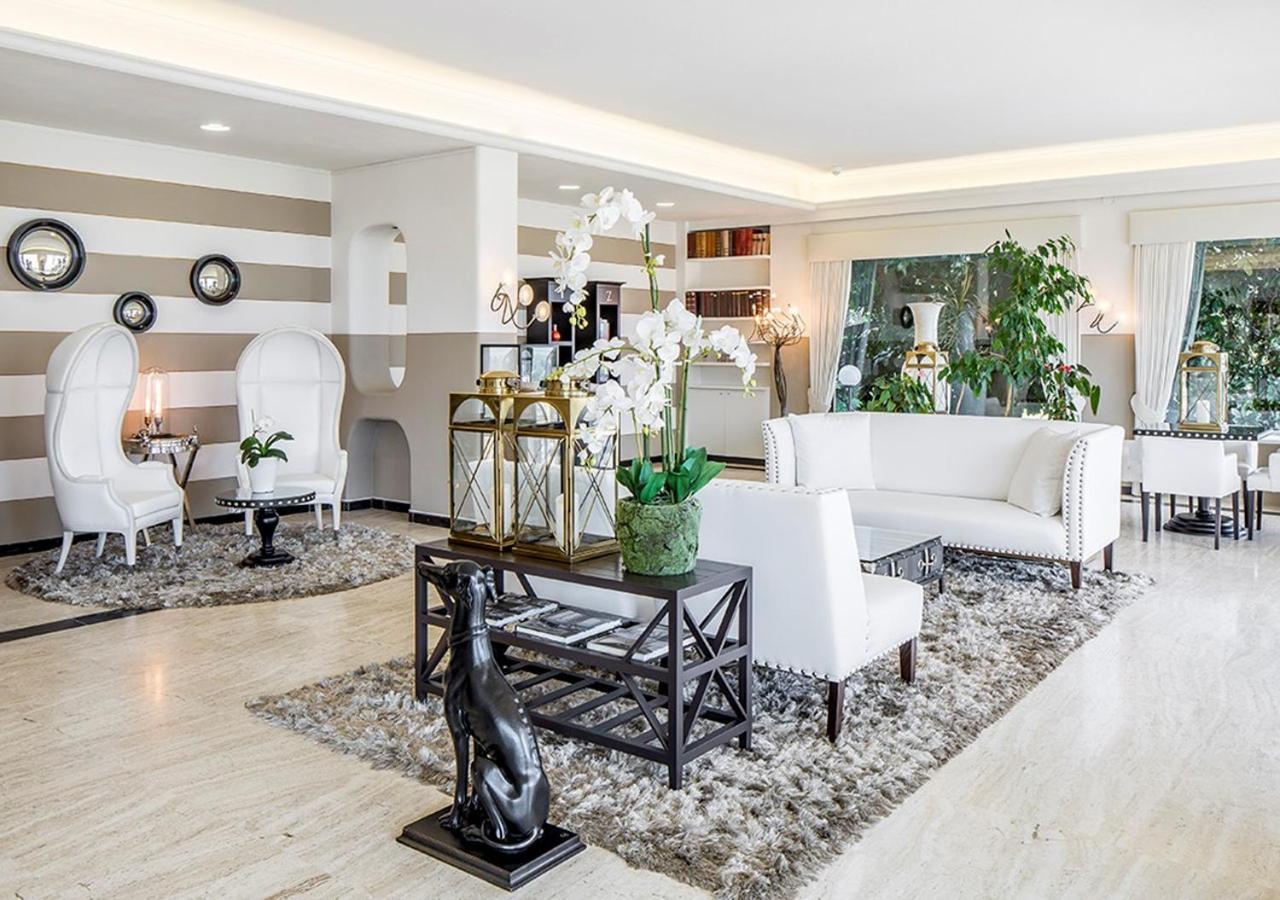 Hotel Ascona Ngoại thất bức ảnh