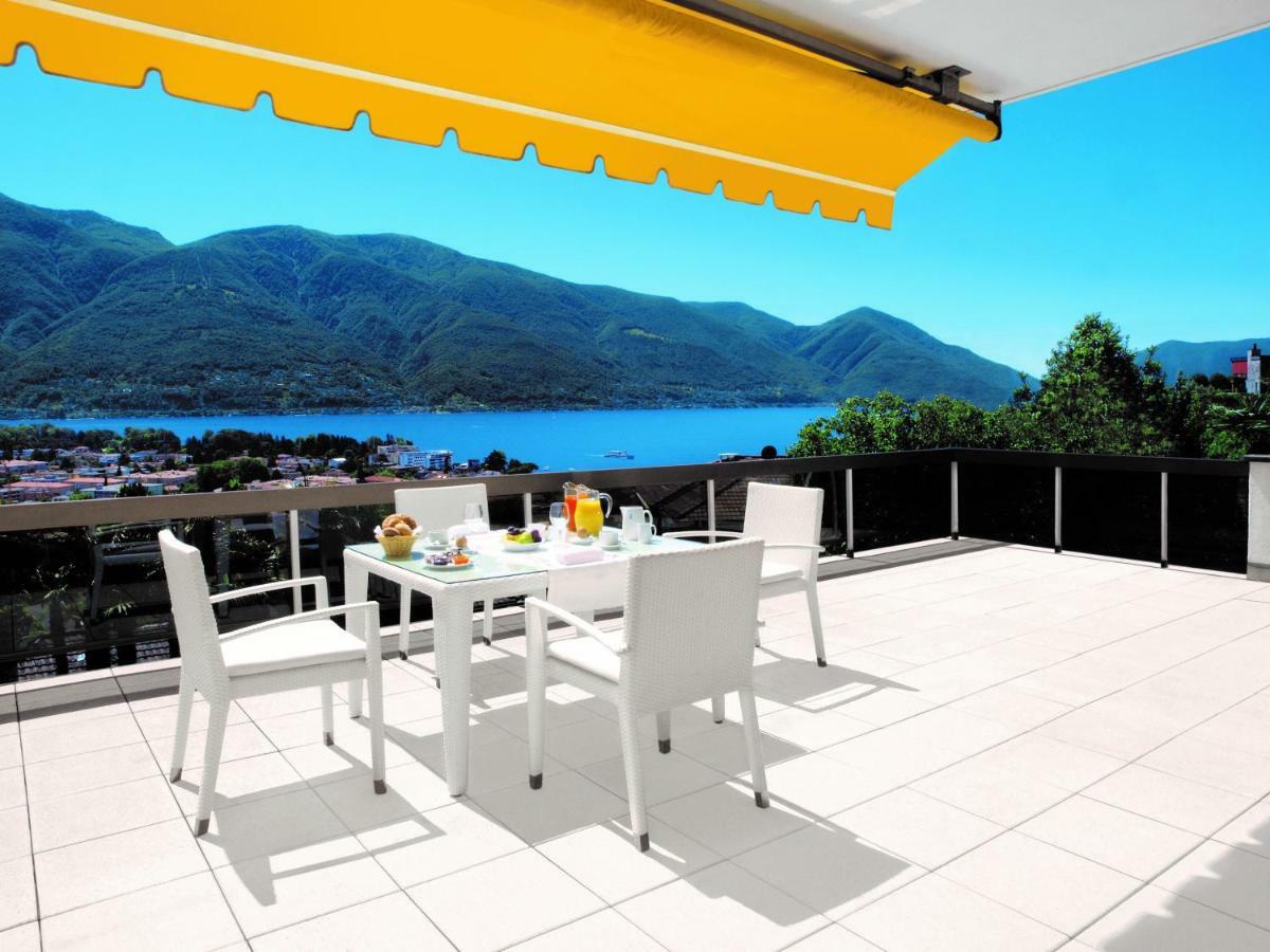 Hotel Ascona Ngoại thất bức ảnh